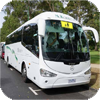 McKenzie's Irizar coaches